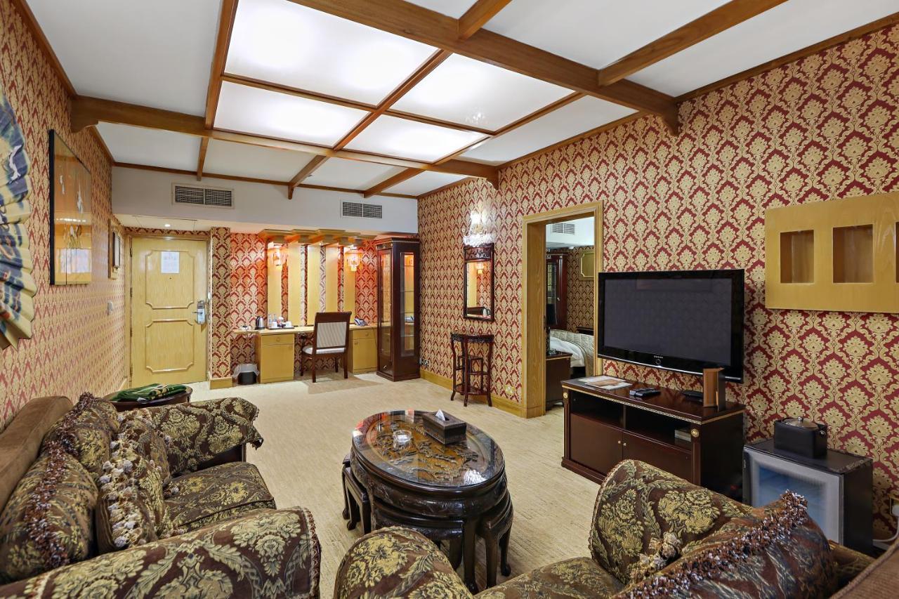 Haffa House Hotel Маскат Экстерьер фото