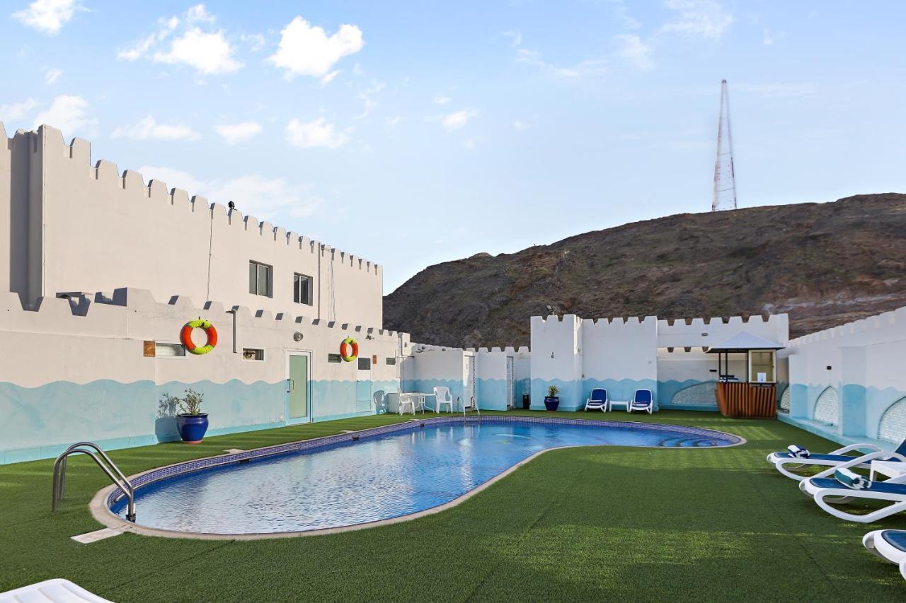 Haffa House Hotel Маскат Экстерьер фото