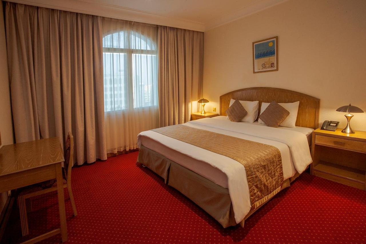 Haffa House Hotel Маскат Экстерьер фото