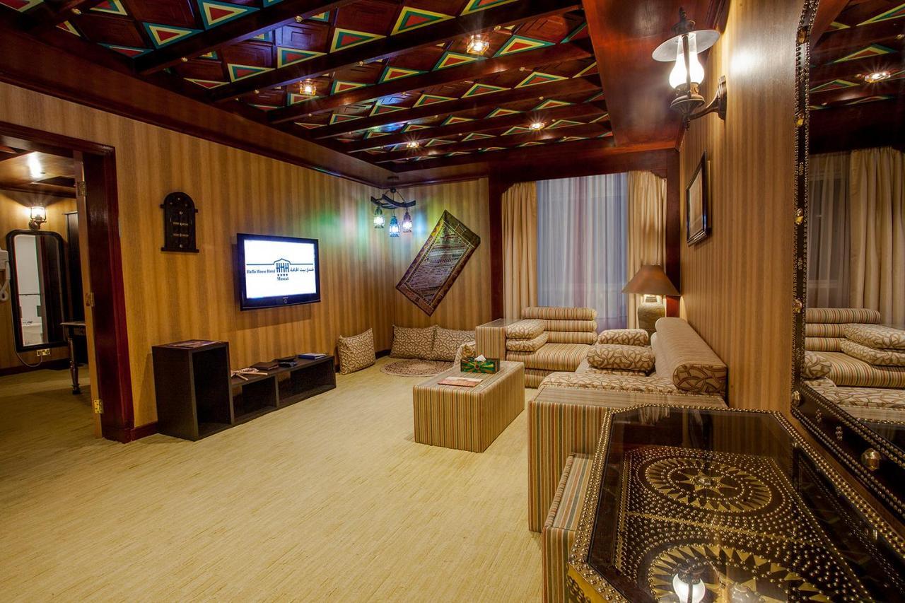Haffa House Hotel Маскат Экстерьер фото