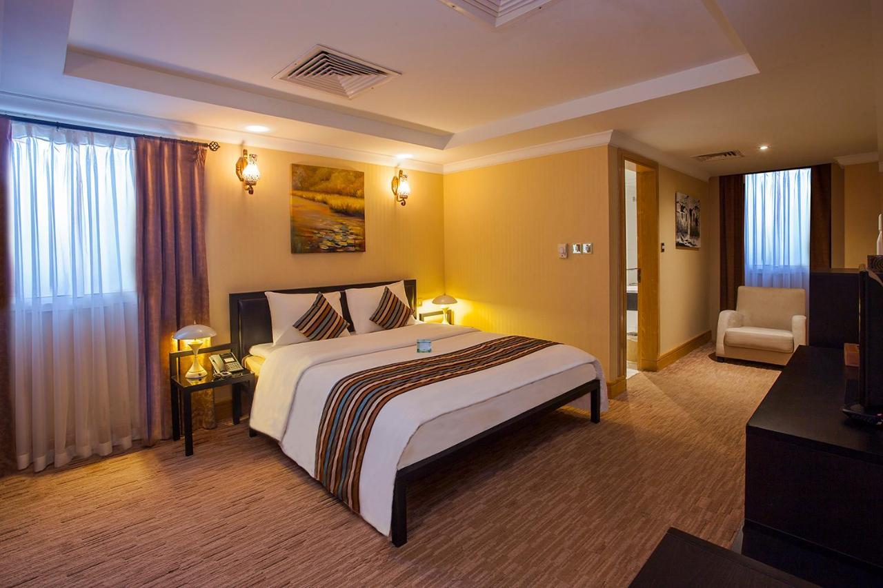 Haffa House Hotel Маскат Экстерьер фото
