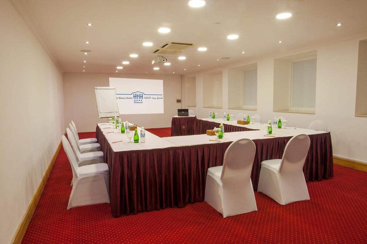 Haffa House Hotel Маскат Экстерьер фото