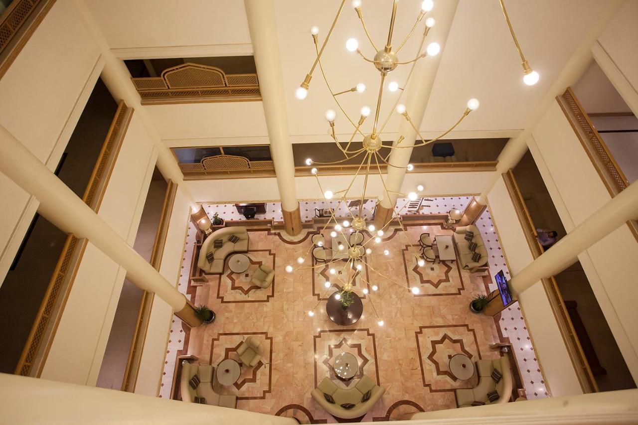 Haffa House Hotel Маскат Экстерьер фото