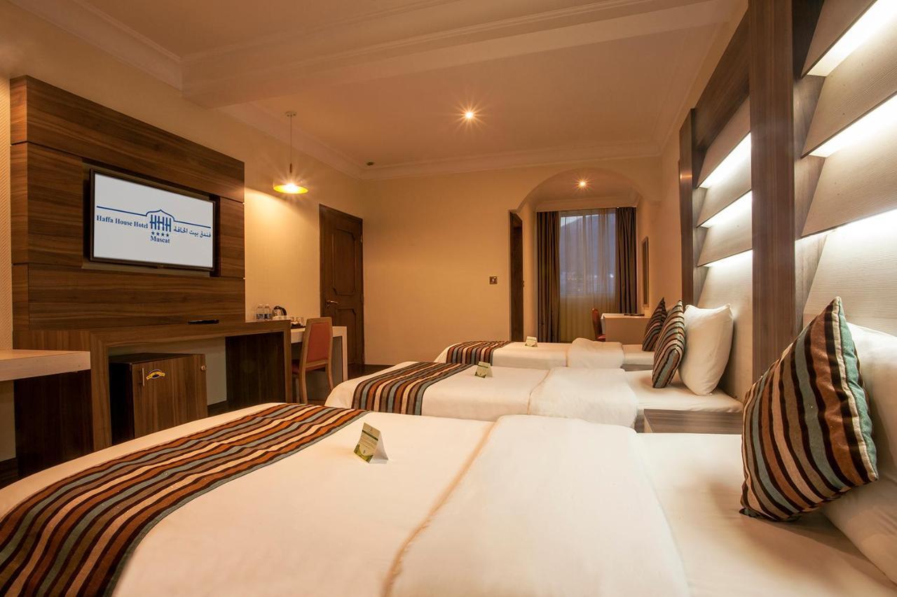 Haffa House Hotel Маскат Экстерьер фото