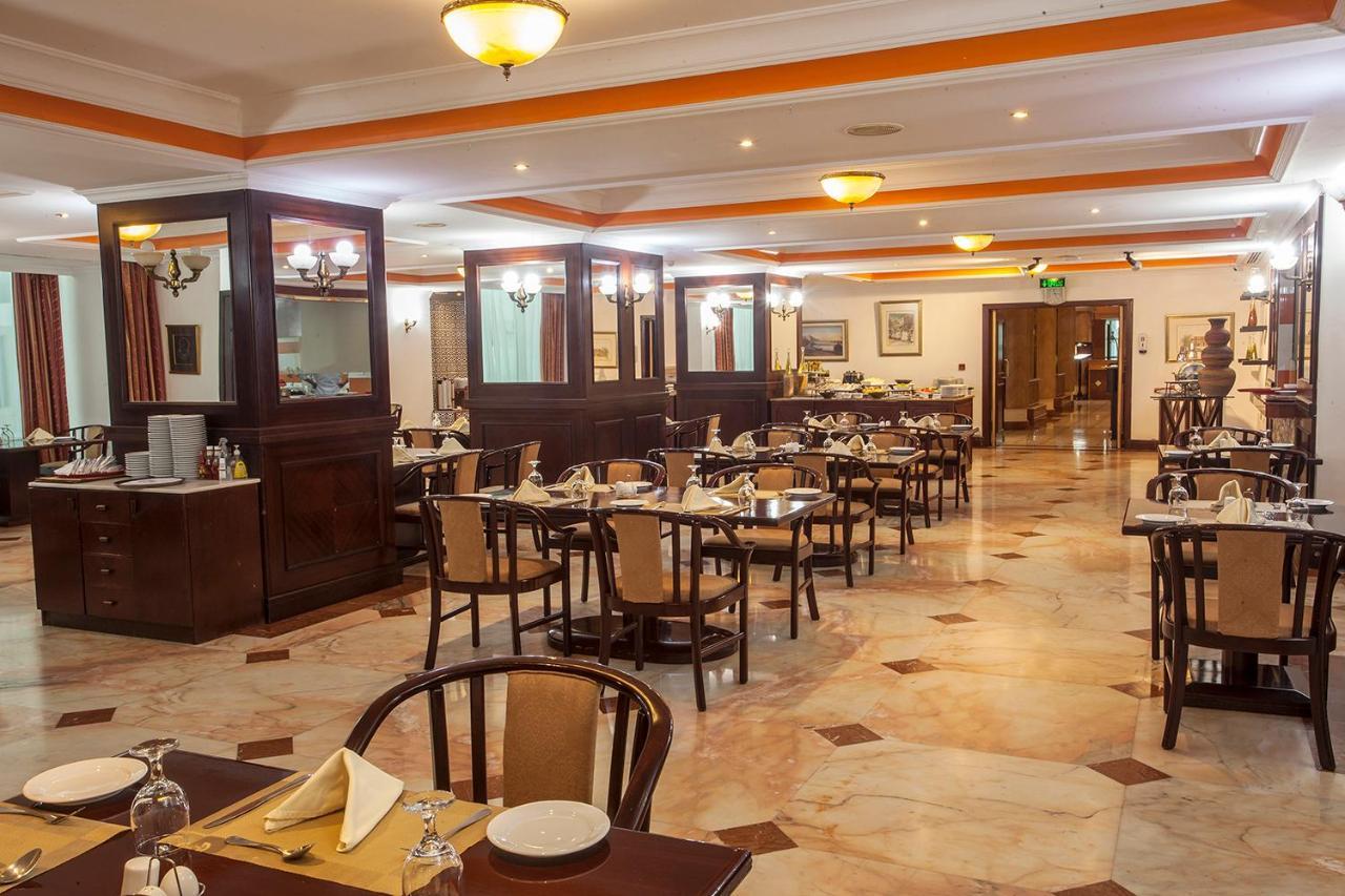 Haffa House Hotel Маскат Экстерьер фото