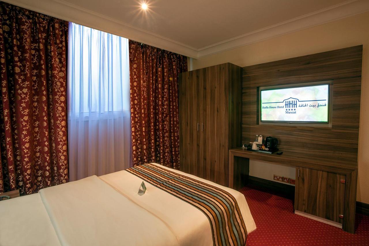 Haffa House Hotel Маскат Экстерьер фото