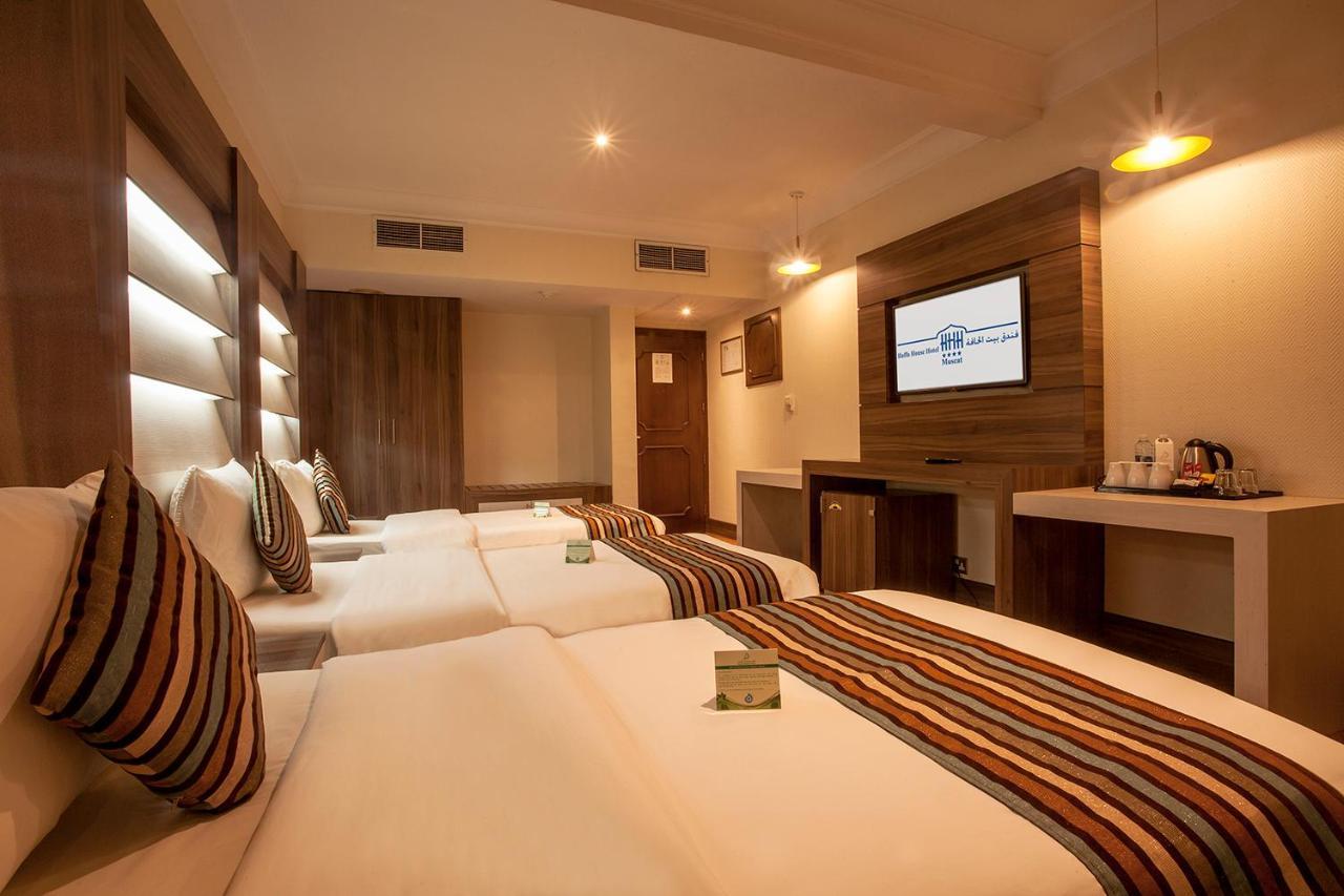Haffa House Hotel Маскат Экстерьер фото