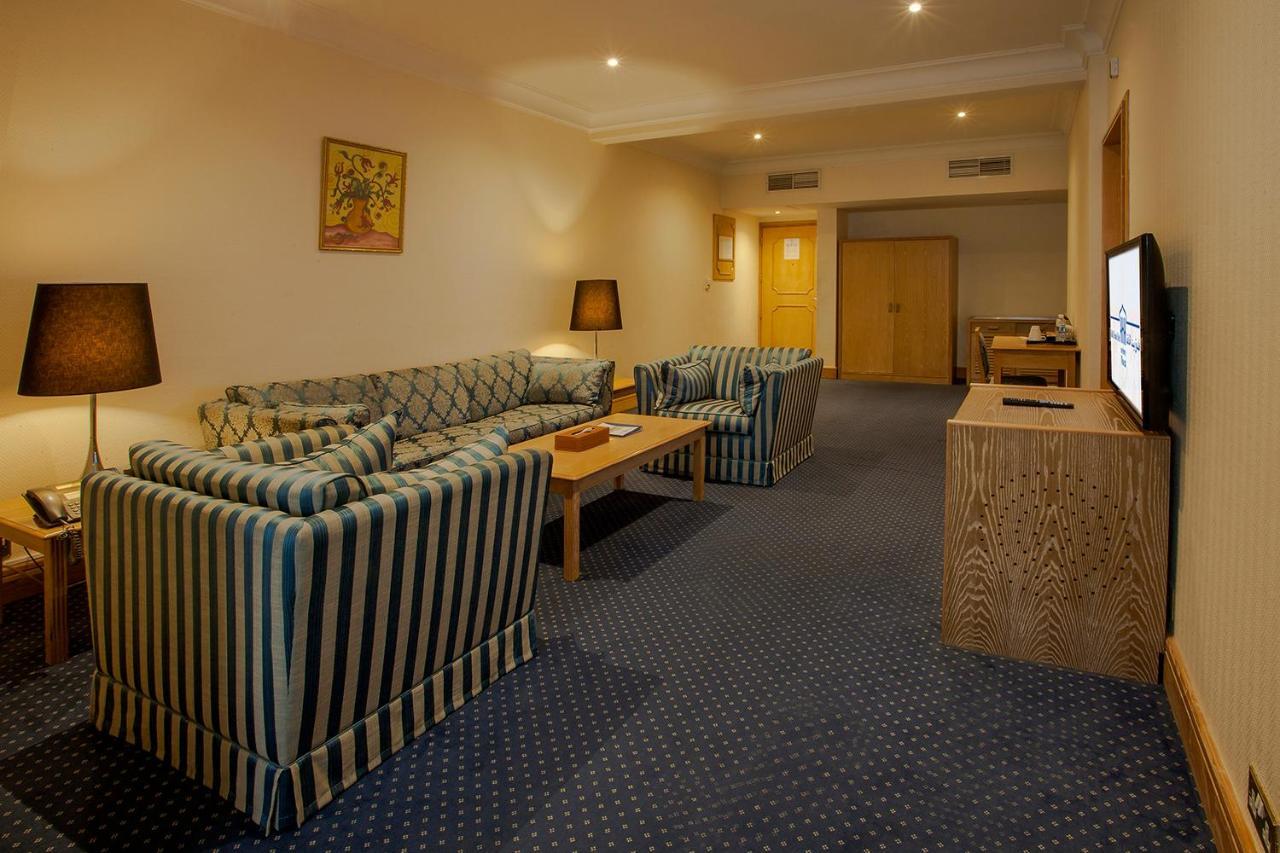 Haffa House Hotel Маскат Экстерьер фото