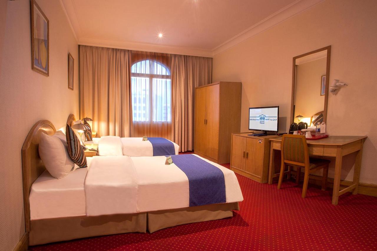 Haffa House Hotel Маскат Экстерьер фото