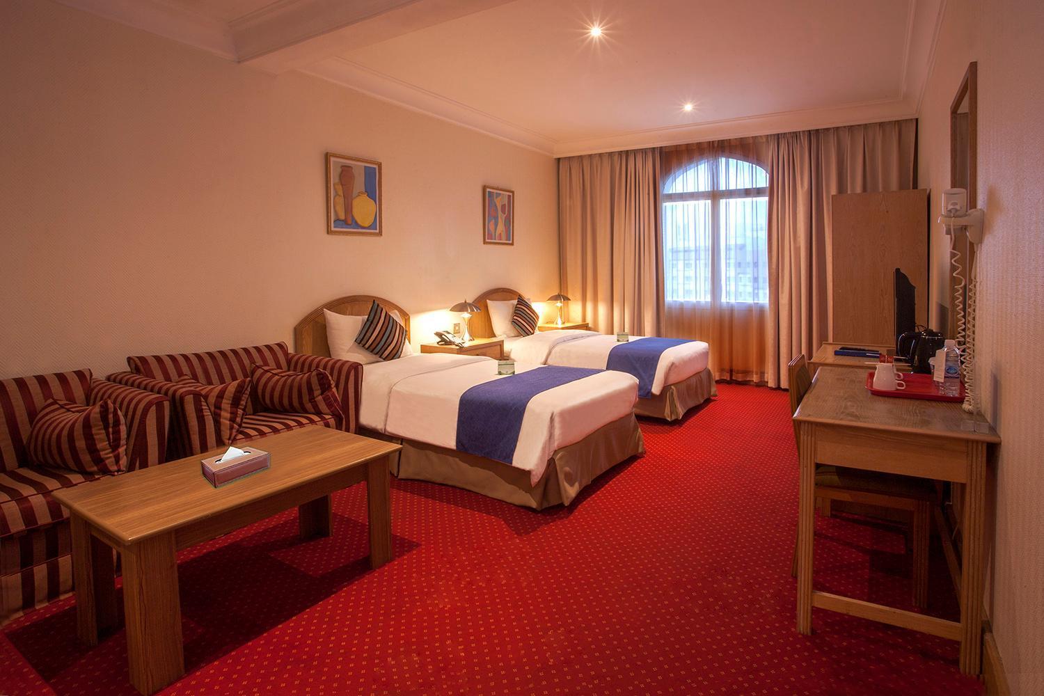 Haffa House Hotel Маскат Экстерьер фото