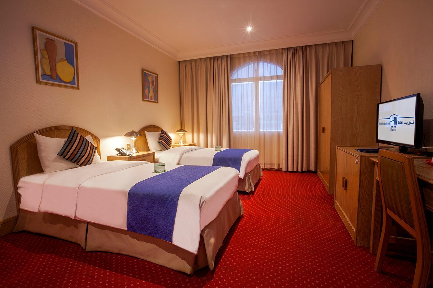 Haffa House Hotel Маскат Экстерьер фото