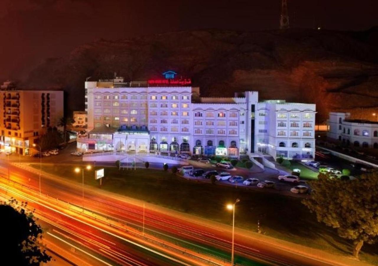 Haffa House Hotel Маскат Экстерьер фото