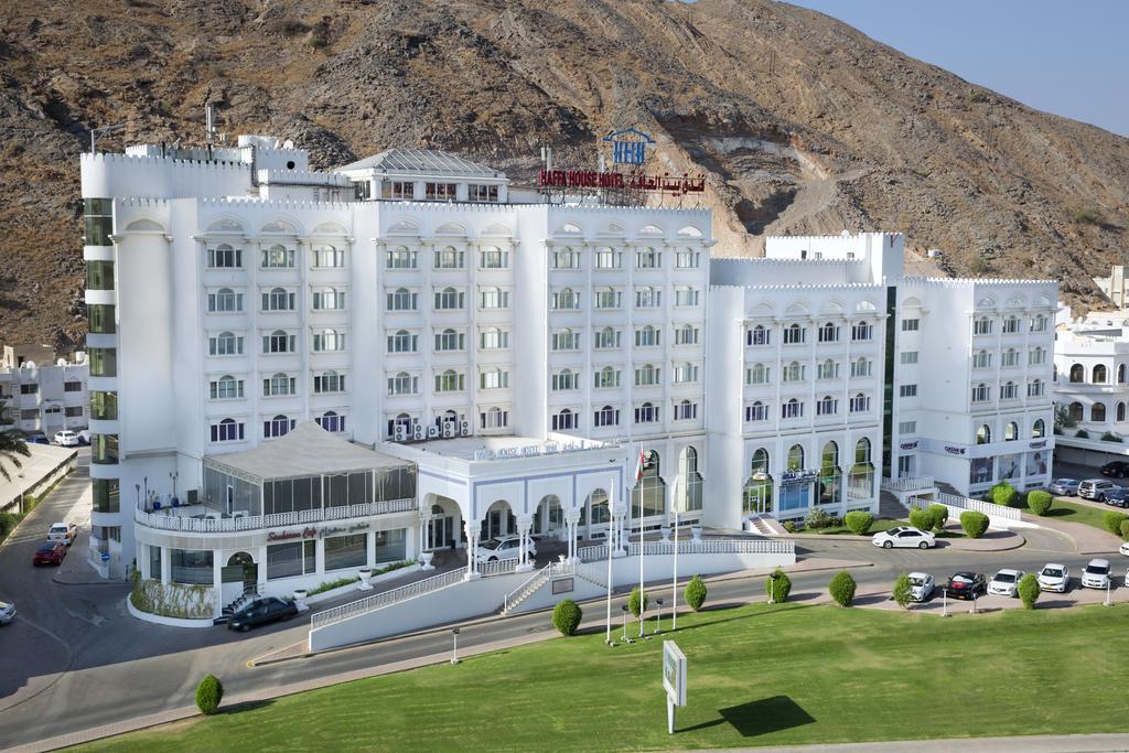Haffa House Hotel Маскат Экстерьер фото