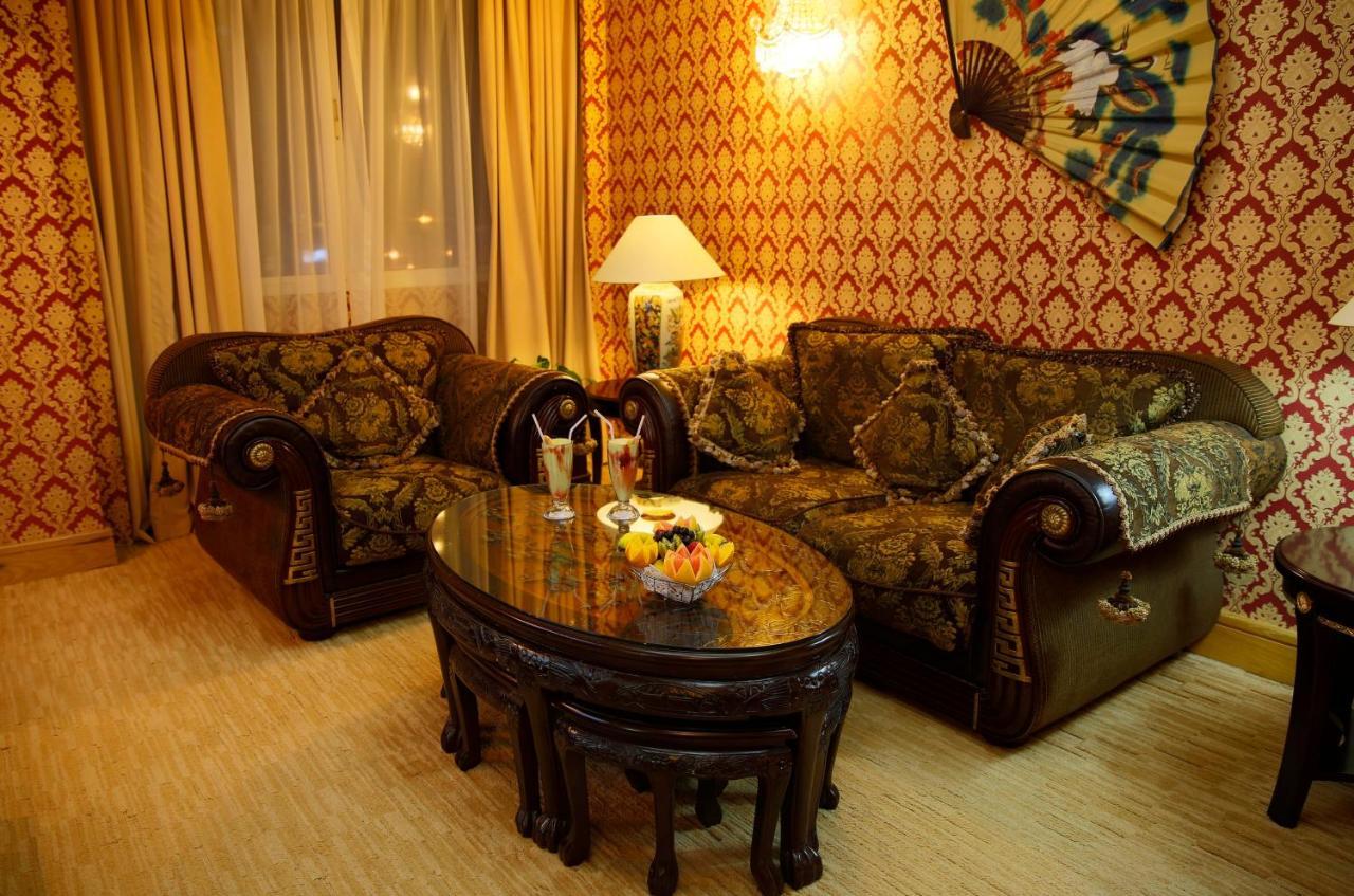 Haffa House Hotel Маскат Экстерьер фото