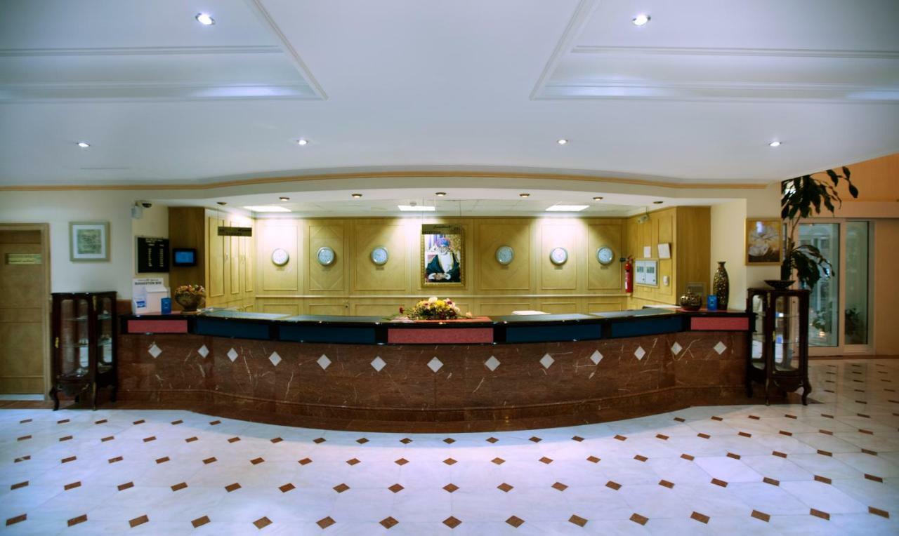 Haffa House Hotel Маскат Экстерьер фото